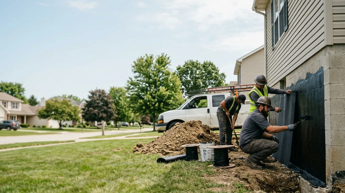 Basement Waterproofing in Cahone, CO near me